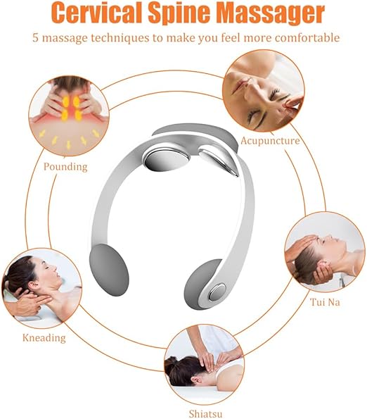 Neck Massager (KH-920)مدلك الرقبة